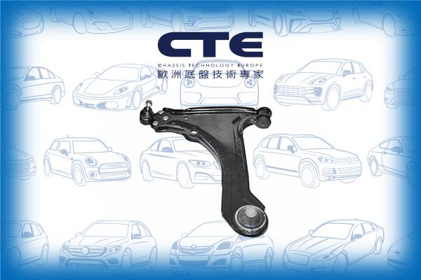 CTE CS-1501L - Важіль незалежної підвіски колеса autocars.com.ua