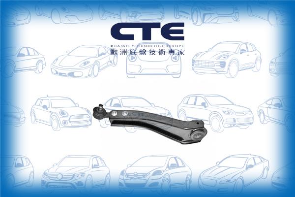 CTE CS-1502L - Важіль незалежної підвіски колеса autocars.com.ua