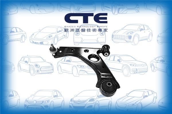 CTE CS-1511L - Важіль незалежної підвіски колеса autocars.com.ua