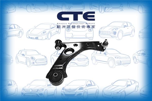 CTE CS-1511R - Важіль незалежної підвіски колеса autocars.com.ua