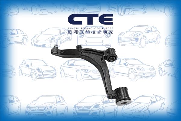 CTE CS-1512L - Важіль незалежної підвіски колеса autocars.com.ua