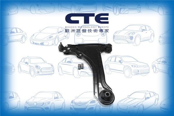 CTE CS-1515L - Рычаг подвески колеса autodnr.net