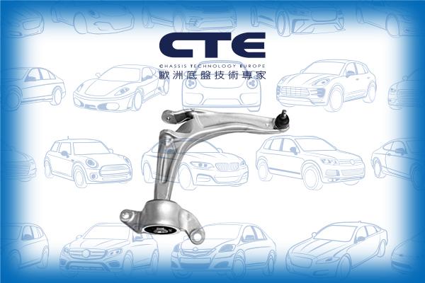 CTE CS-151R - Важіль незалежної підвіски колеса autocars.com.ua