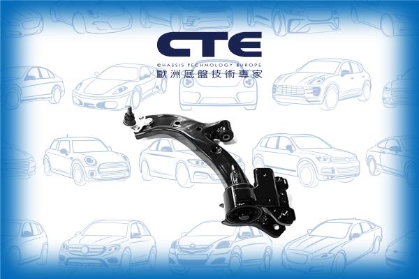 CTE CS-153L - Рычаг подвески колеса autodnr.net