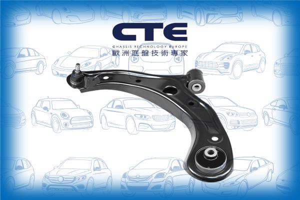 CTE CS-156L - Важіль незалежної підвіски колеса autocars.com.ua