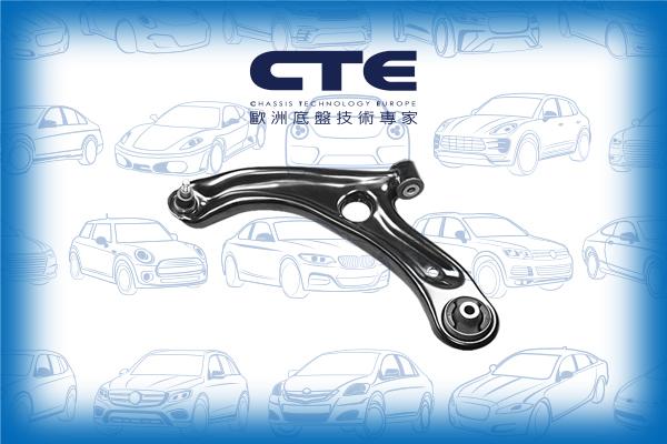 CTE CS-158L - Важіль незалежної підвіски колеса autocars.com.ua