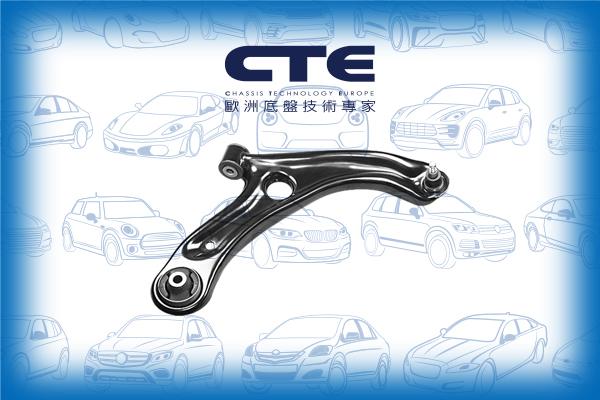 CTE CS-158R - Важіль незалежної підвіски колеса autocars.com.ua