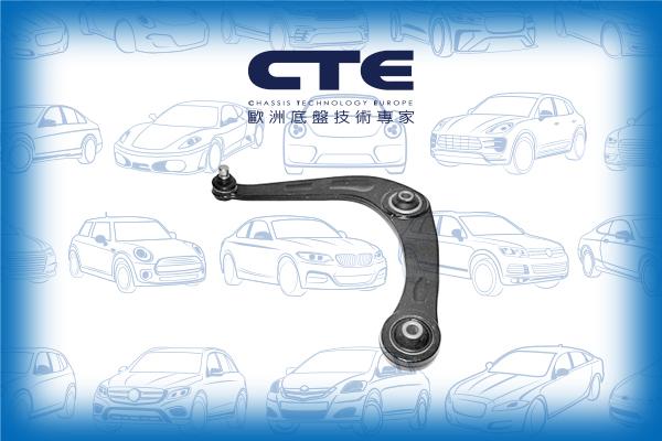 CTE CS-1603L - Важіль незалежної підвіски колеса autocars.com.ua