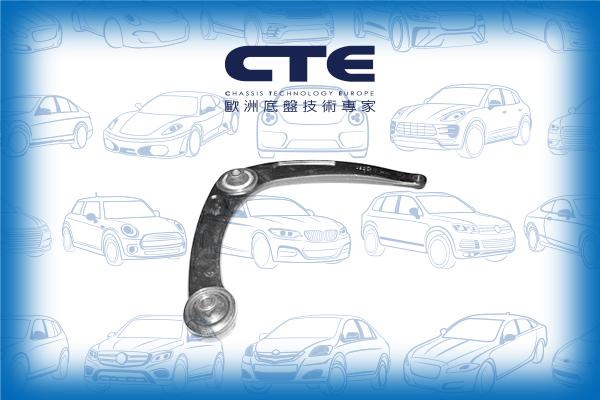 CTE CS-1604R - Важіль незалежної підвіски колеса autocars.com.ua