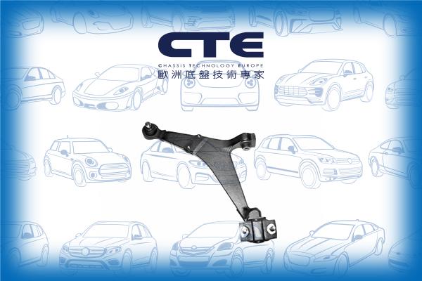 CTE CS-1606L - Рычаг подвески колеса autodnr.net