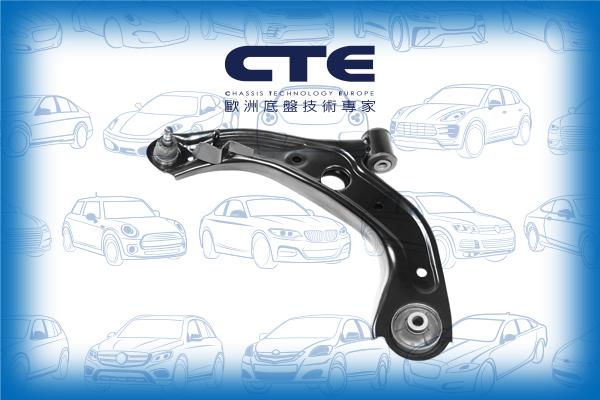 CTE CS-160L - Важіль незалежної підвіски колеса autocars.com.ua