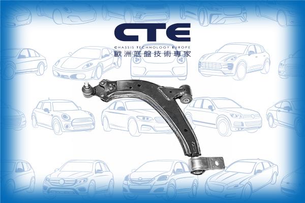 CTE CS-1610L - Важіль незалежної підвіски колеса autocars.com.ua