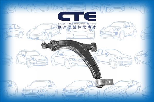 CTE CS-1611L - Важіль незалежної підвіски колеса autocars.com.ua