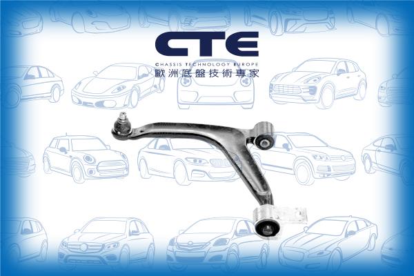 CTE CS-1615L - Важіль незалежної підвіски колеса autocars.com.ua