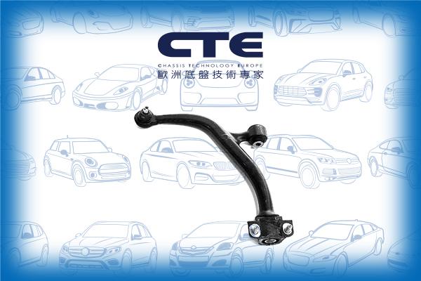 CTE CS-1616L - Важіль незалежної підвіски колеса autocars.com.ua