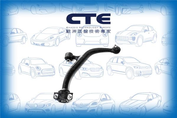 CTE CS-1616R - Важіль незалежної підвіски колеса autocars.com.ua