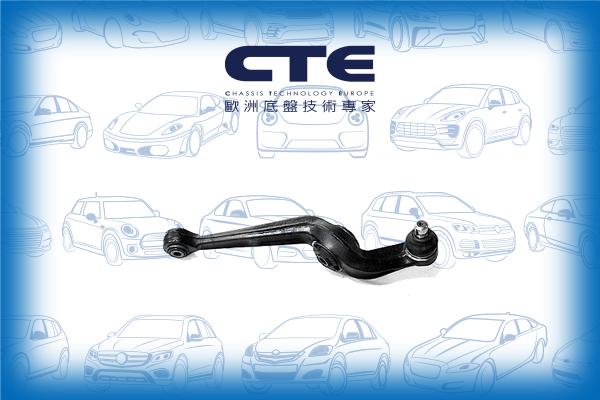 CTE CS-1618R - Важіль незалежної підвіски колеса autocars.com.ua