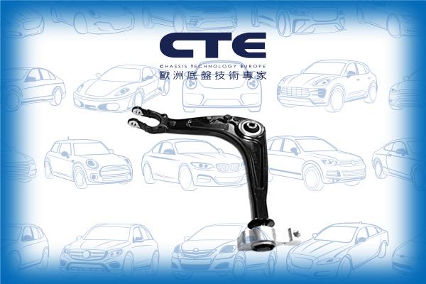 CTE CS-1620L - Важіль незалежної підвіски колеса autocars.com.ua