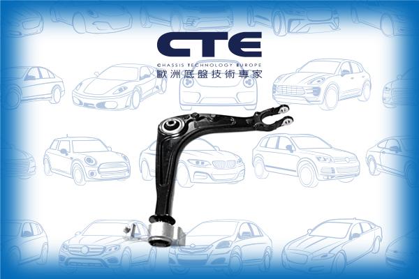 CTE CS-1620R - Рычаг подвески колеса autodnr.net