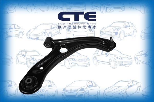 CTE CS-163R - Важіль незалежної підвіски колеса autocars.com.ua