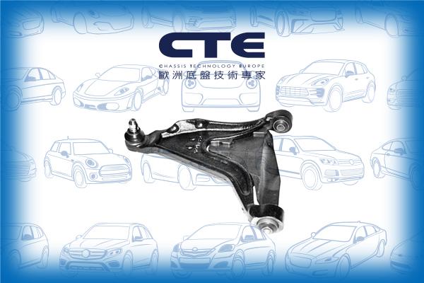 CTE CS-1709L - Важіль незалежної підвіски колеса autocars.com.ua