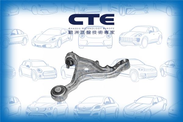 CTE CS-1715R - Важіль незалежної підвіски колеса autocars.com.ua