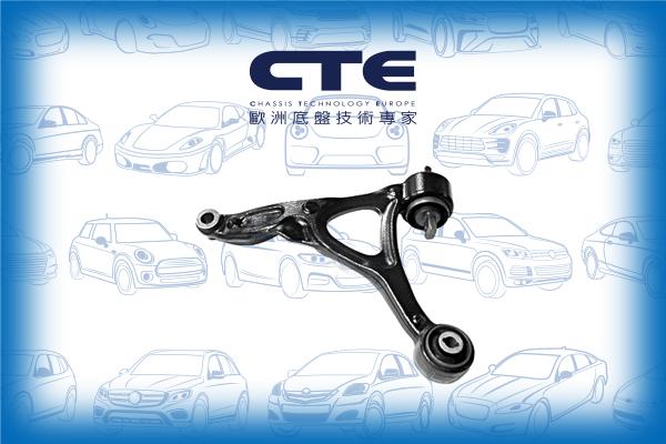 CTE CS-1717L - Важіль незалежної підвіски колеса autocars.com.ua