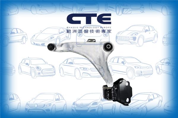 CTE CS-1726L - Важіль незалежної підвіски колеса autocars.com.ua