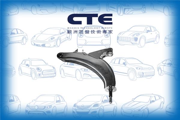 CTE CS-1802L - Важіль незалежної підвіски колеса autocars.com.ua