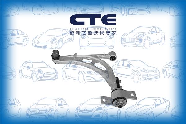 CTE CS-1803L - Важіль незалежної підвіски колеса autocars.com.ua