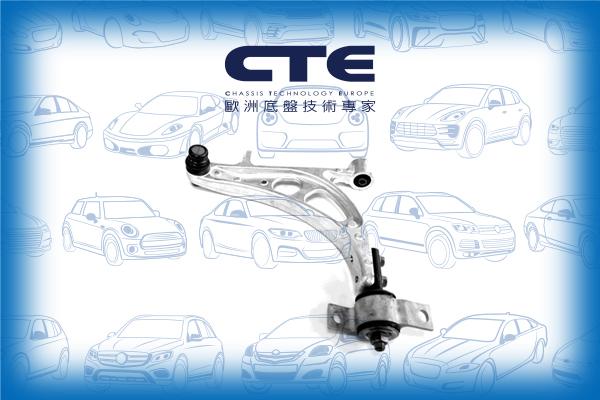 CTE CS-1804L - Рычаг подвески колеса autodnr.net