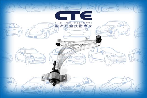 CTE CS-1804R - Важіль незалежної підвіски колеса autocars.com.ua