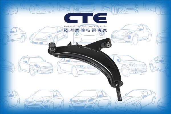 CTE CS-1805L - Важіль незалежної підвіски колеса autocars.com.ua