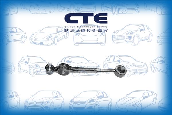 CTE CS-1902L - Важіль незалежної підвіски колеса autocars.com.ua