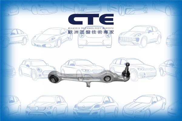 CTE CS-1911 - Важіль незалежної підвіски колеса autocars.com.ua