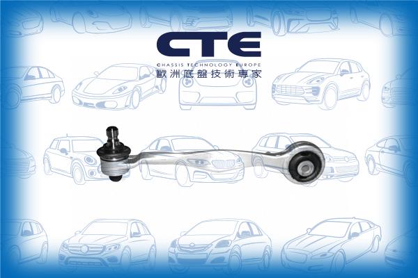 CTE CS-1913L - Важіль незалежної підвіски колеса autocars.com.ua