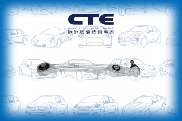 CTE CS-1916 - Важіль незалежної підвіски колеса autocars.com.ua