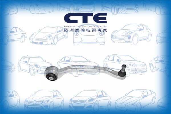 CTE CS-1917R - Рычаг подвески колеса autodnr.net