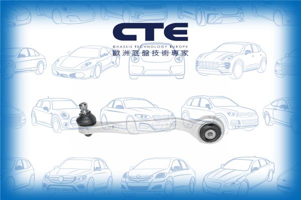 CTE CS-1918L - Важіль незалежної підвіски колеса autocars.com.ua