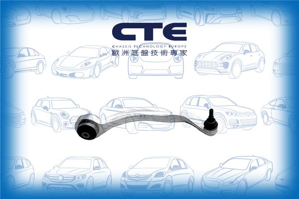 CTE CS-1921R - Важіль незалежної підвіски колеса autocars.com.ua