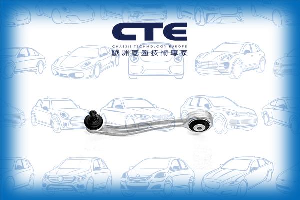 CTE CS-1925L - Важіль незалежної підвіски колеса autocars.com.ua