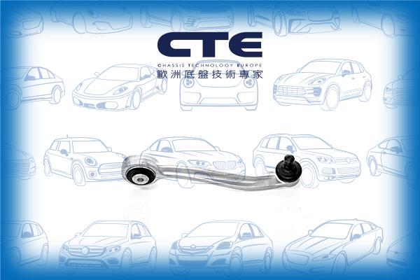 CTE CS-1925R - Важіль незалежної підвіски колеса autocars.com.ua