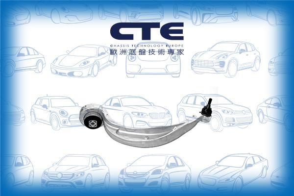 CTE CS-1927R - Важіль незалежної підвіски колеса autocars.com.ua