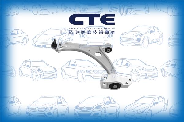 CTE CS-1935L - Важіль незалежної підвіски колеса autocars.com.ua