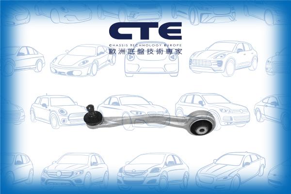 CTE CS-1937L - Важіль незалежної підвіски колеса autocars.com.ua