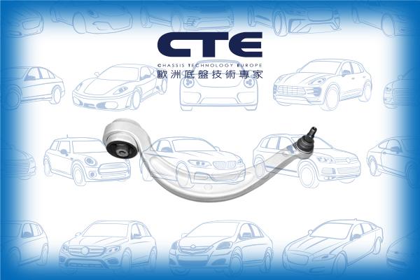 CTE CS-1956R - Важіль незалежної підвіски колеса autocars.com.ua