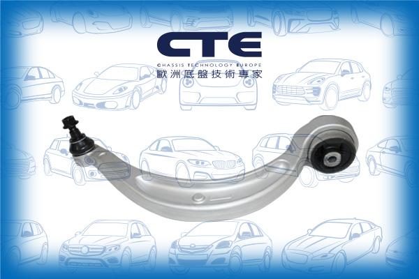 CTE CS-1982L - Важіль незалежної підвіски колеса autocars.com.ua
