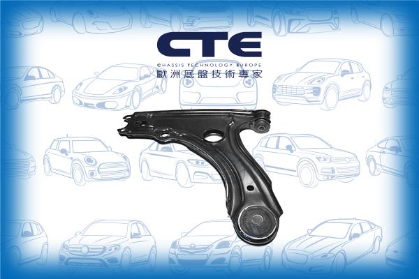 CTE CS-2001L - Важіль незалежної підвіски колеса autocars.com.ua