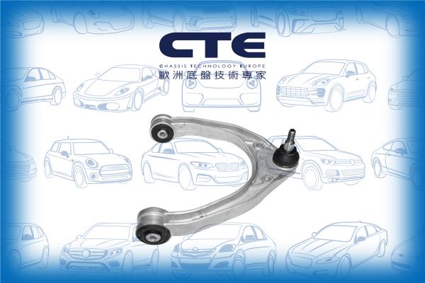 CTE CS-2012 - Рычаг подвески колеса autodnr.net