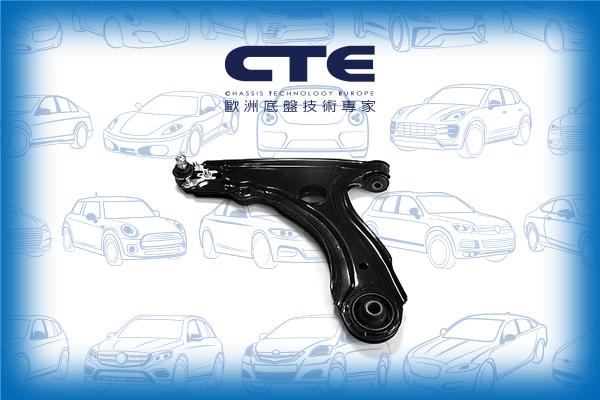 CTE CS-2017L - Важіль незалежної підвіски колеса autocars.com.ua